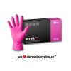 nitril ideal pink CZ