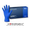 latex blue CZ
