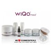 Vyživovací tělový krém na suchou pokožku a zvýšení elasticity, WiQo 200ml