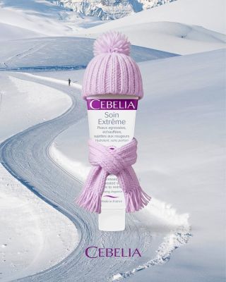 ❄️ CEBELIA Soin Extrême, SOS po lyžovaní ❄️ Po chlade, vetre a slnku potrebuje pokožka úľavu. Soin Extrême okamžite...