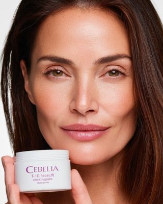 Pleť nestarne len vráskami — ale tým, že postupne stráca pevnosť a sviežosť. CEBELIA T-10 FACELIFT predstavuje pokročilú...