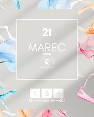Teší nás, že sme súčasťou podujatia KRÁSA BEZ HRANÍC 2026, ktoré každoročne spája profesionálov z oblasti kozmetiky,...