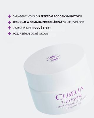 Pohľad, ktorý neprezradí vašu únavu💜 Poznáte to – cítite sa skvele, ale zrkadlo hovorí niečo iné? Očné okolie je prvé...