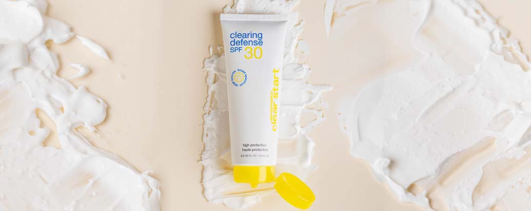 Vše o Clearing Defense SPF30