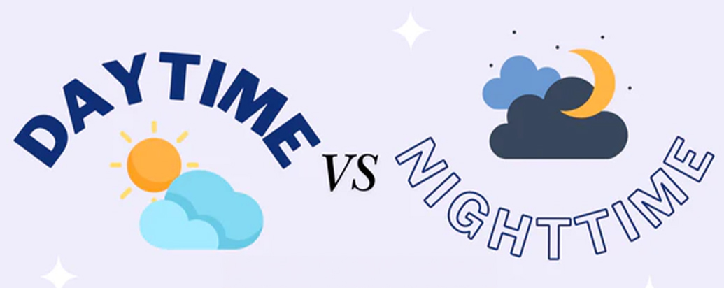 Denná vs. nočná starostlivosť o pleť