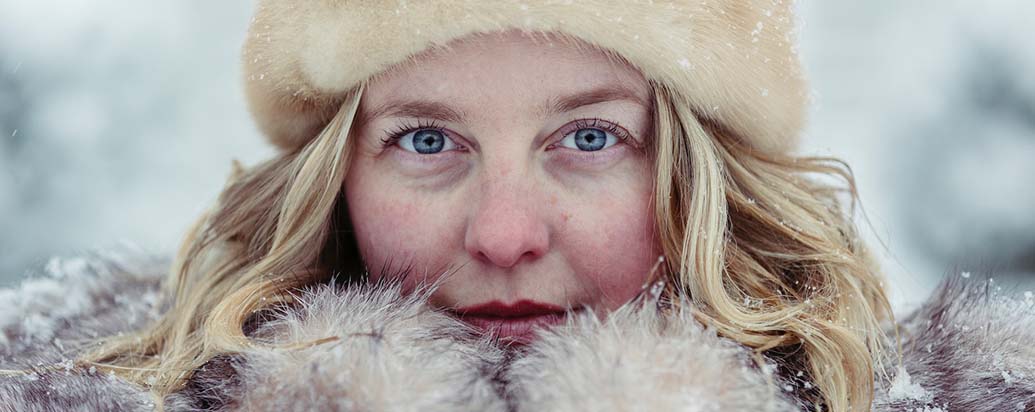 Nejlepší tipy, jak na suchou pleť v zimě