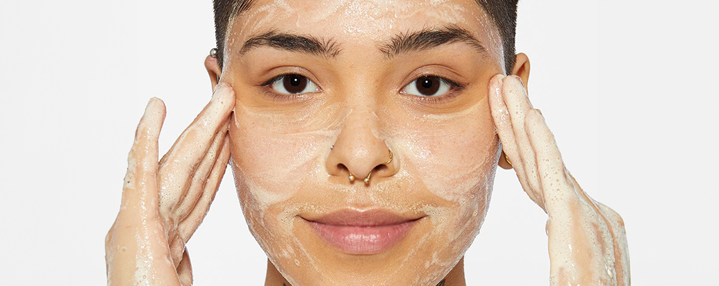 What is the correct way to exfoliate?