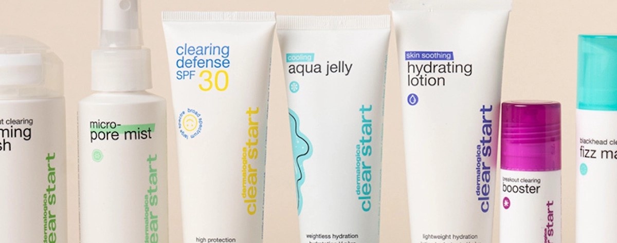Udržitelnost x Dermalogica