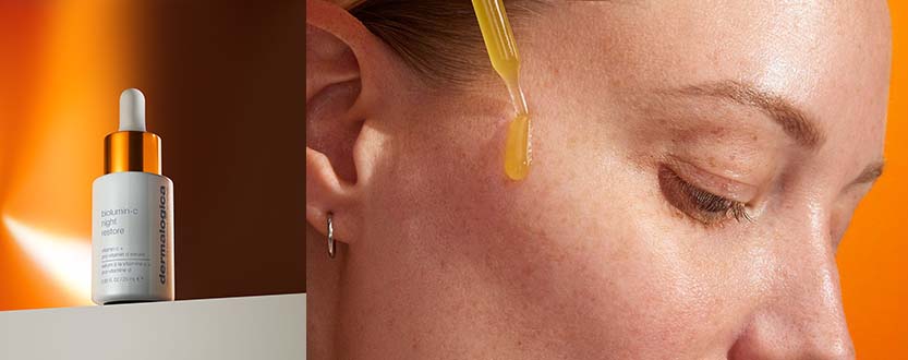 3 hlavní přínosy vitamínu C pro pleť