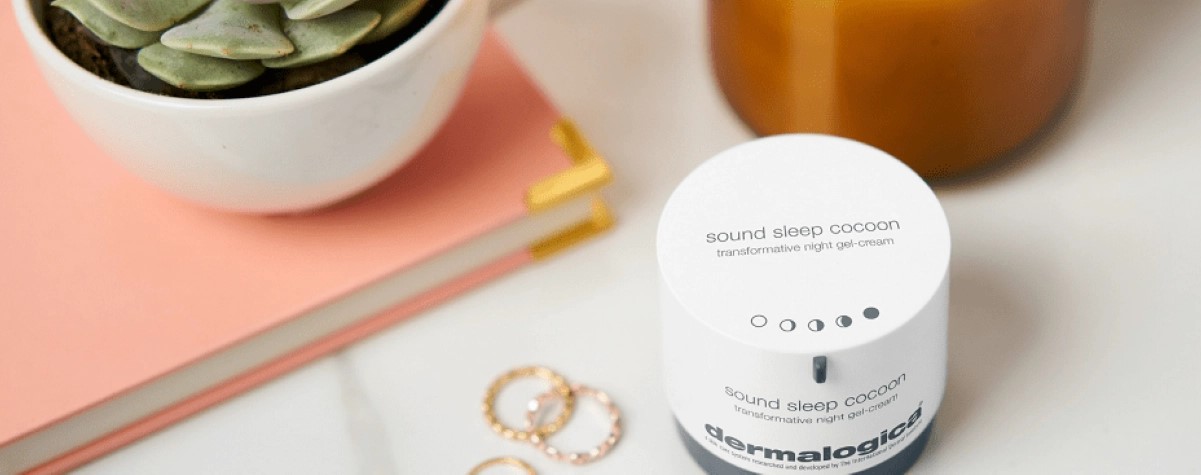 Lepší spánek = lepší pleť