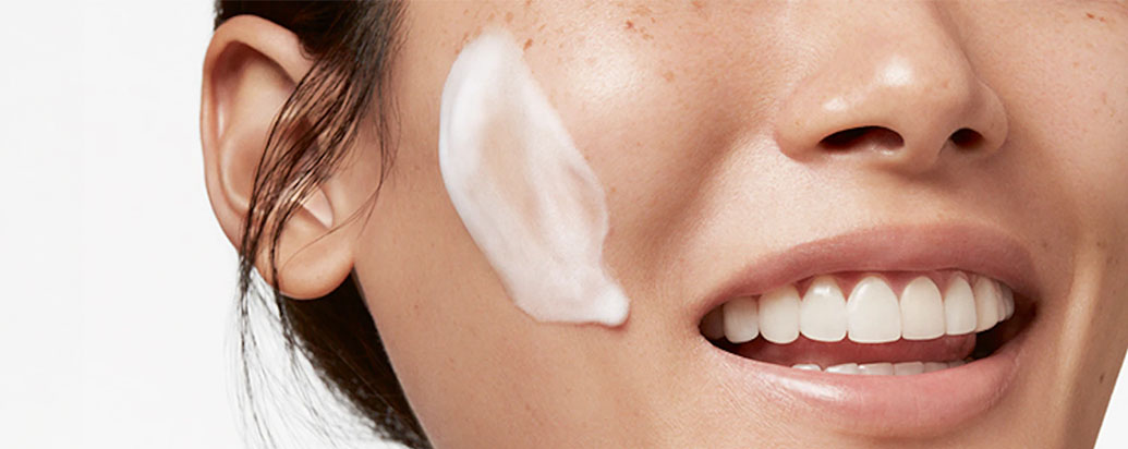 Why does the beauty world love facial creams with SPF?