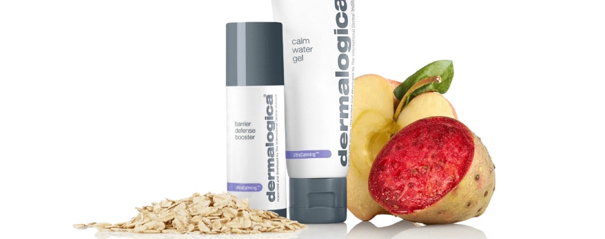 Sensitive skin? YOU NEED these ingredients: