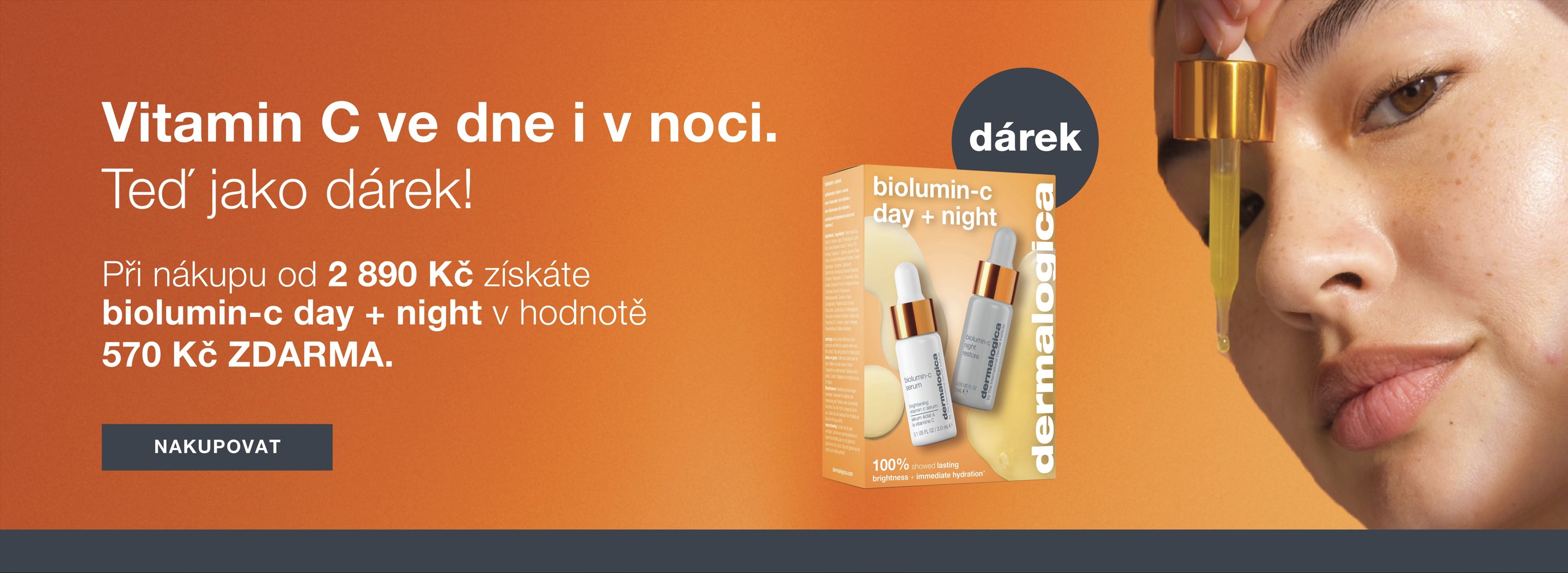 Dárek k nákupu