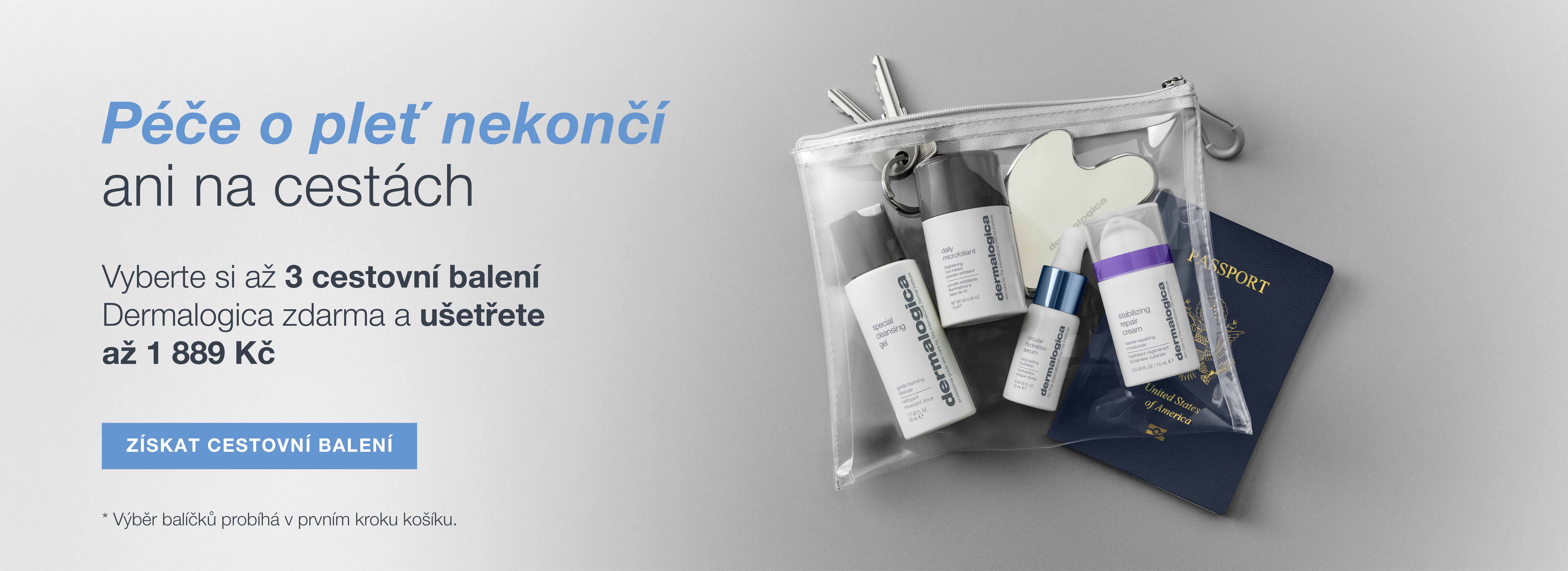 Get a free travel-size product with your purchase