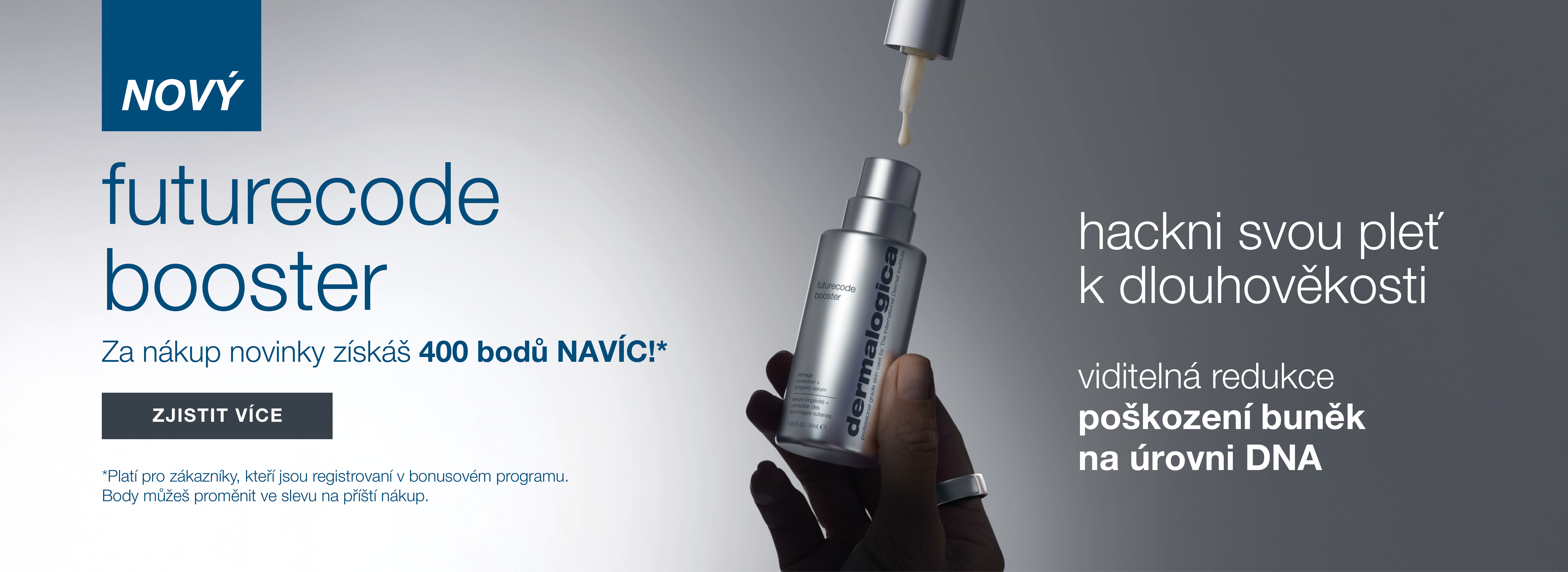 Novinka FutureCode Booster