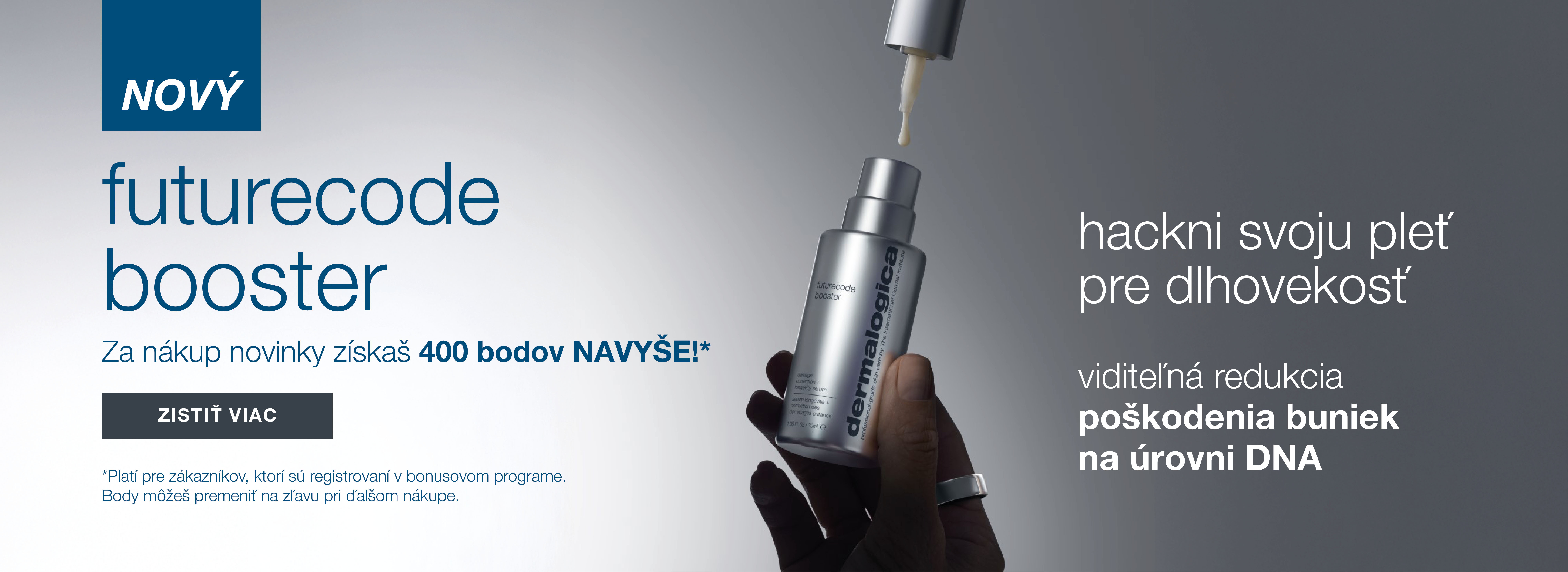 Novinka FutureCode Booster