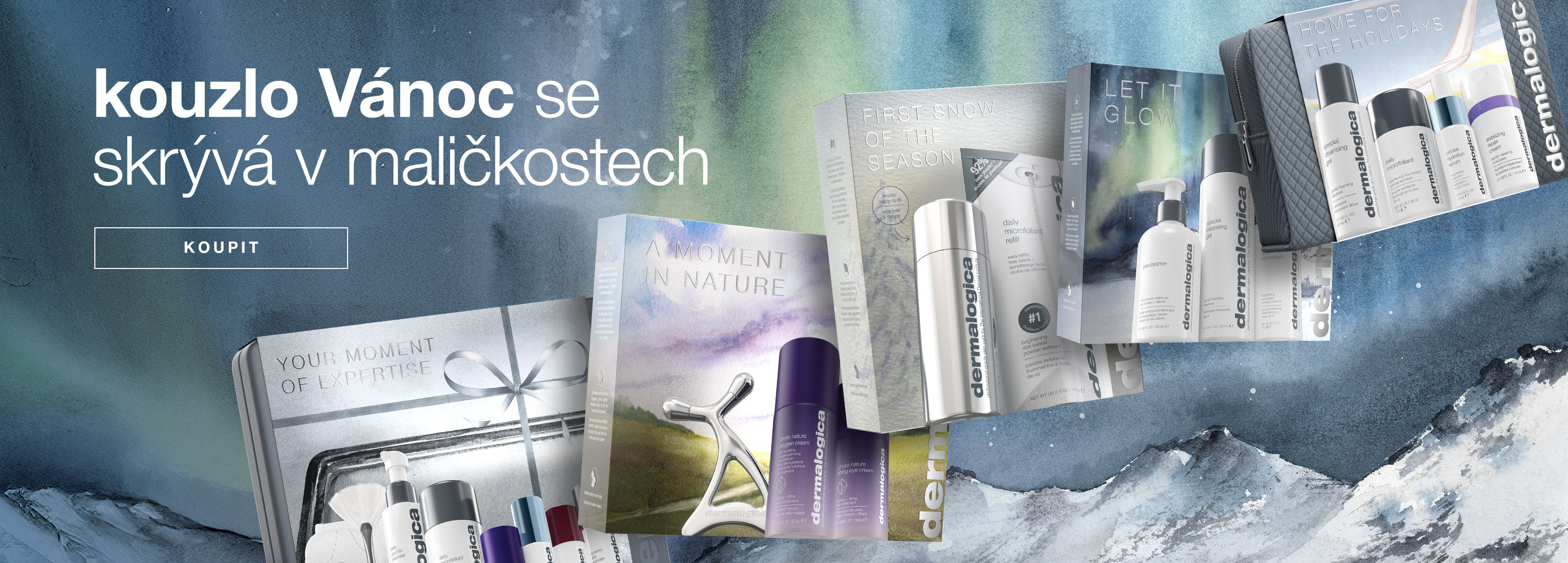 Dermalogica Holiday Sets