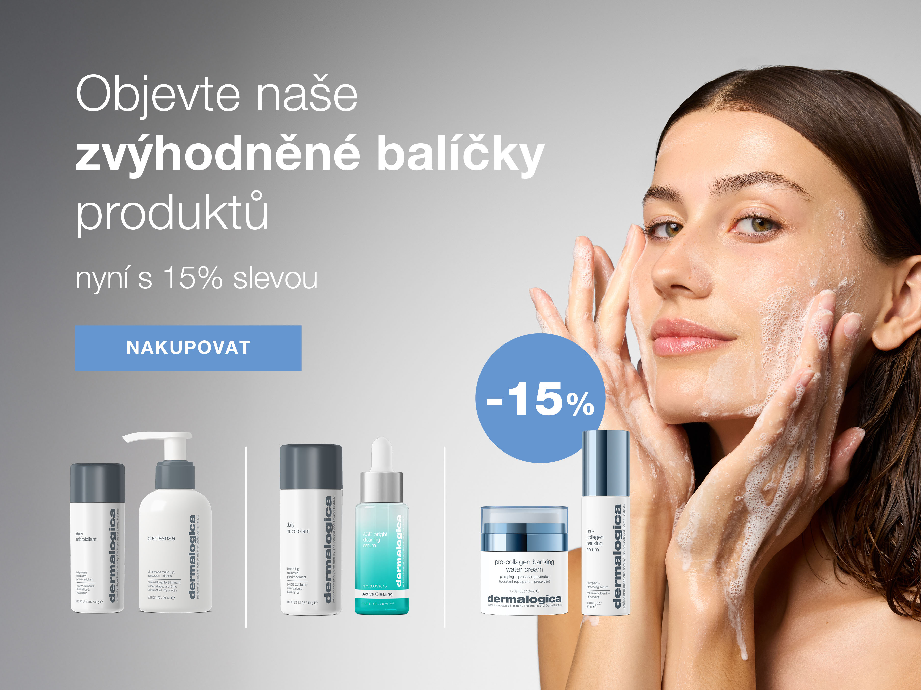 Objevte výhodné sety bestsellerů