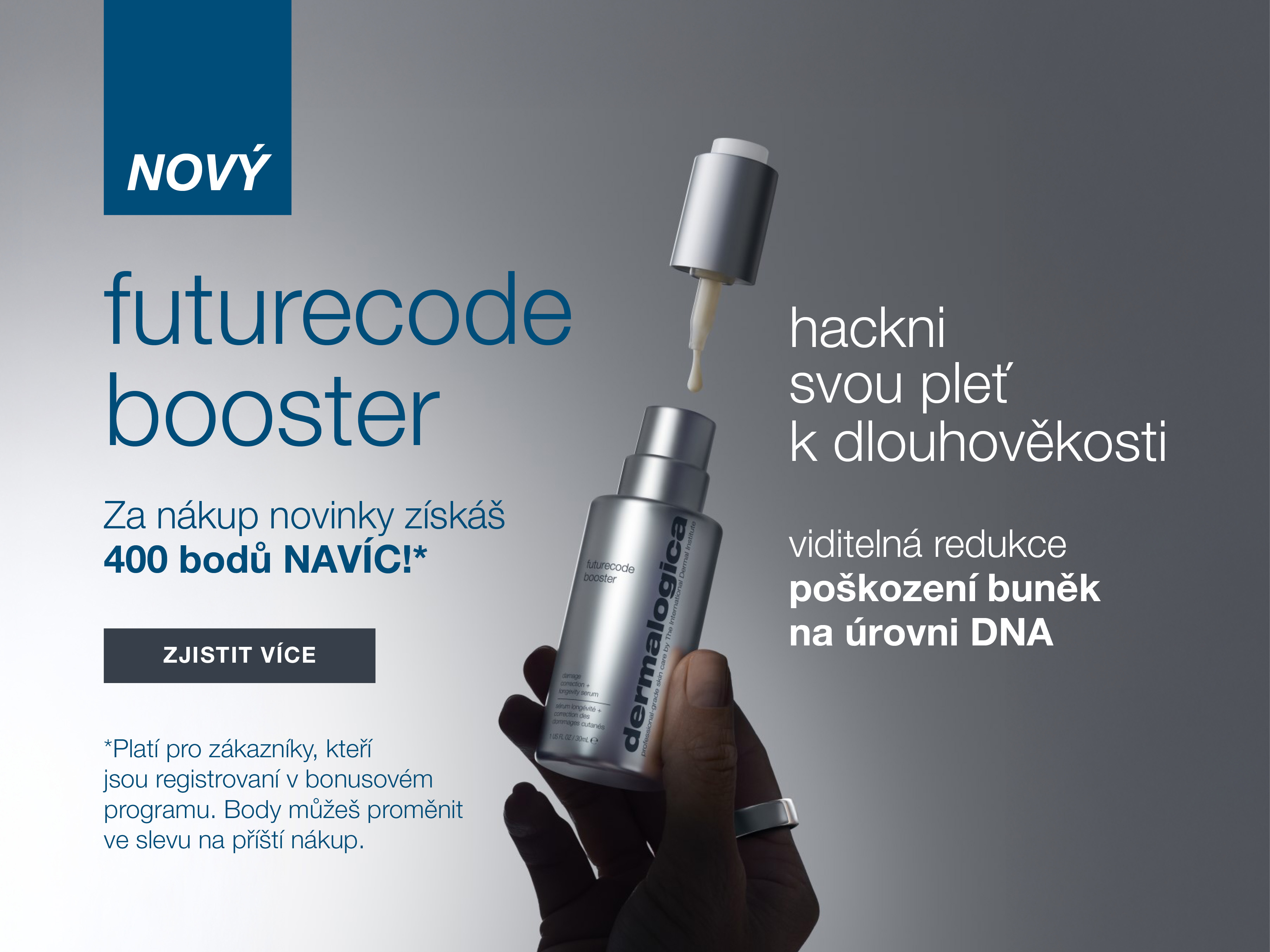 Novinka FutureCode Booster