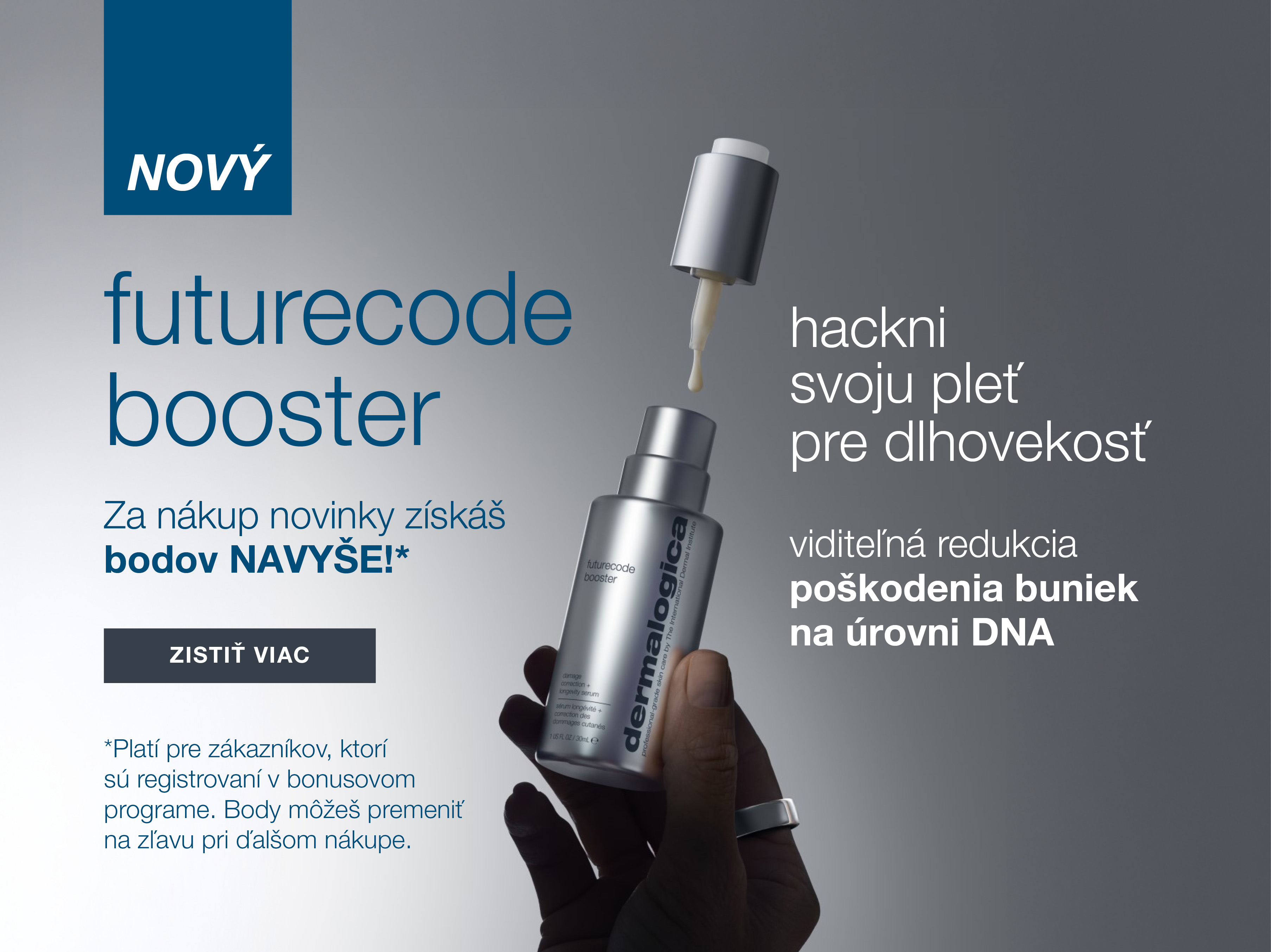 Novinka FutureCode Booster