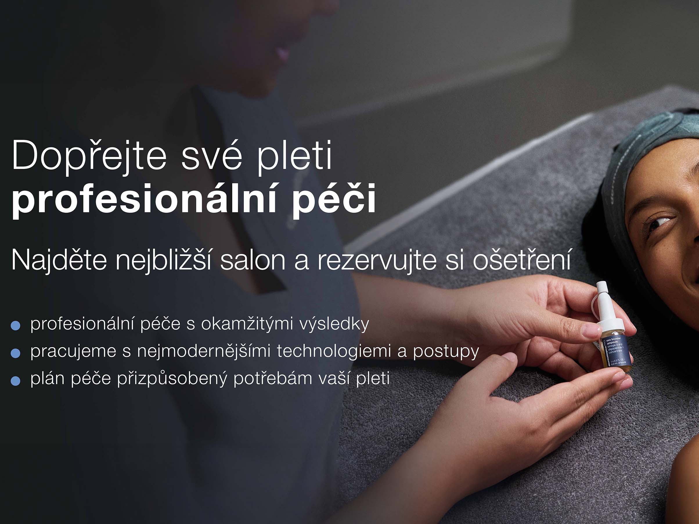 Salony Dermalogica