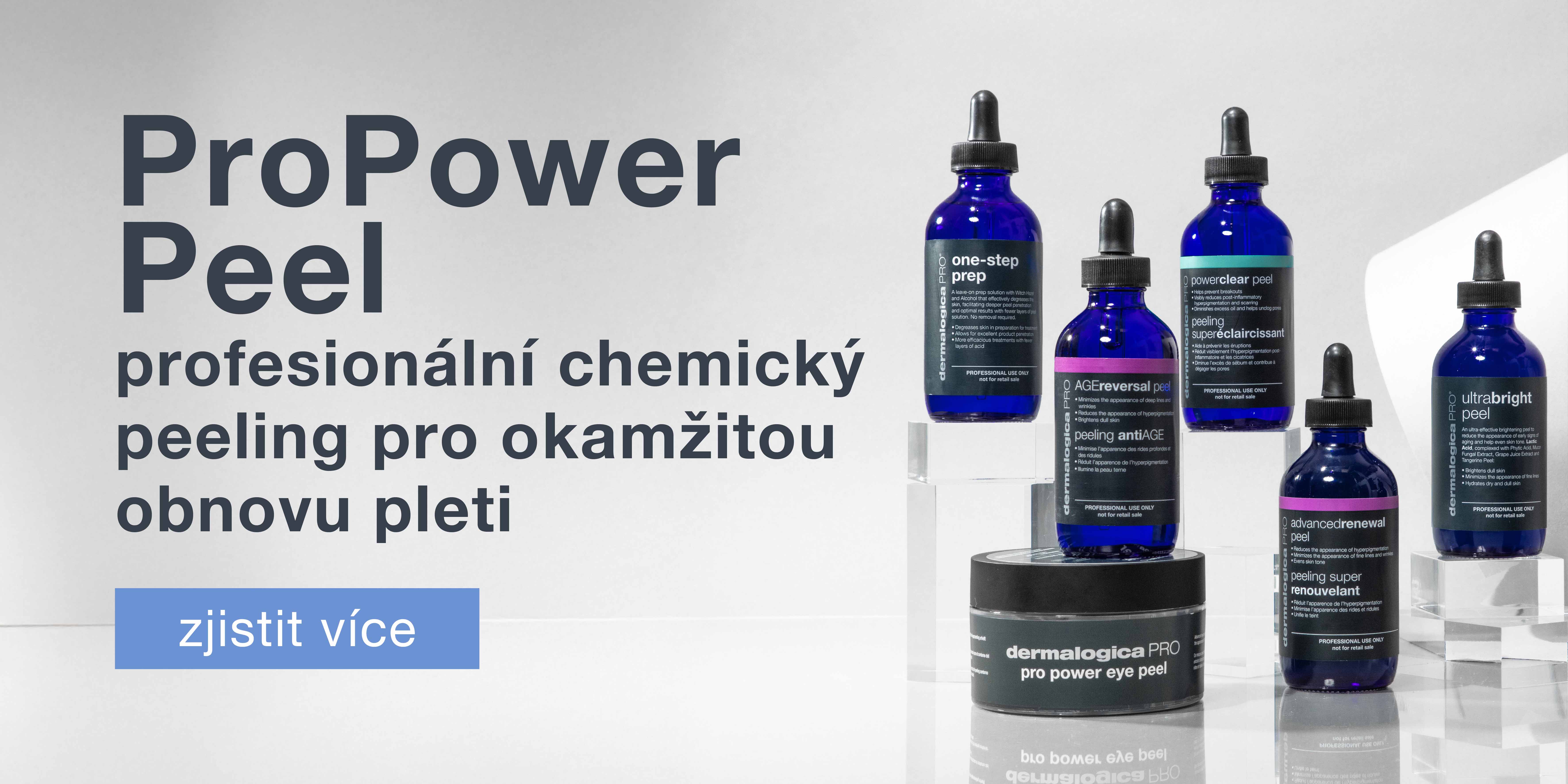 ProPowerPeel Dermalogica