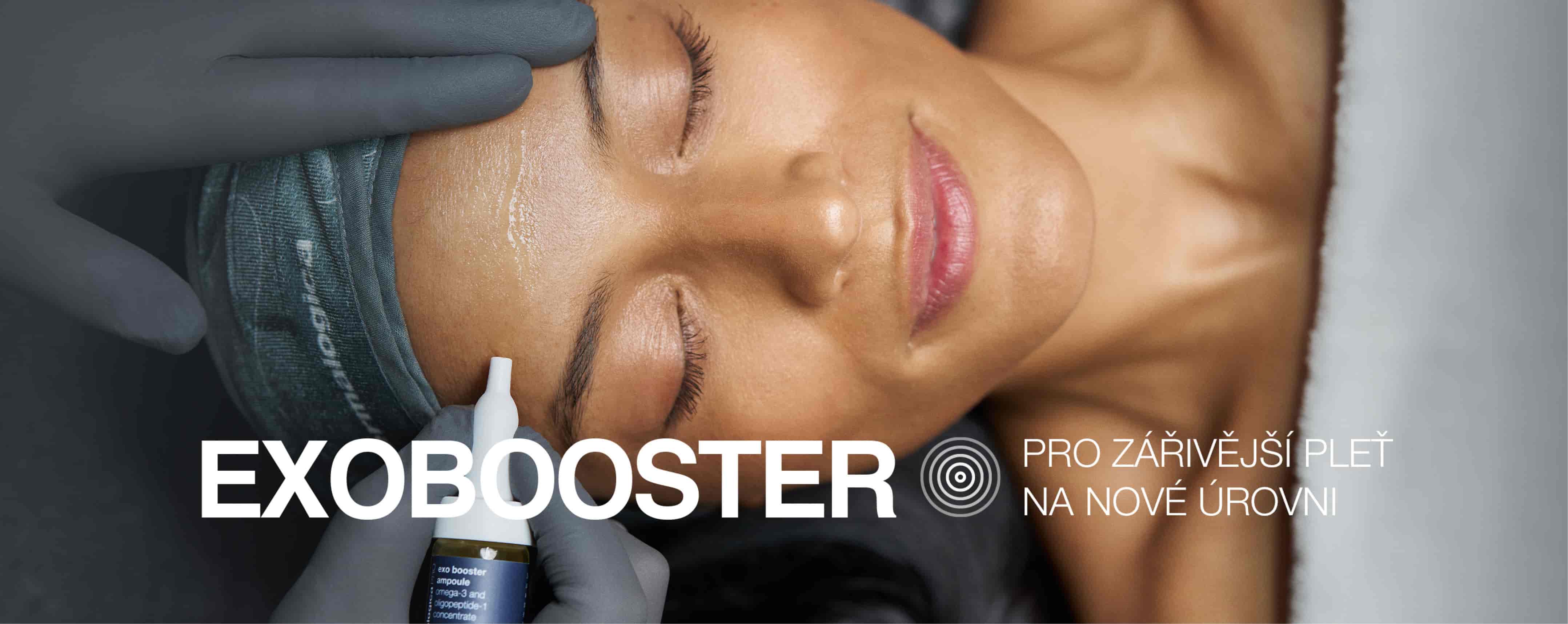 Ošetření Exobooster