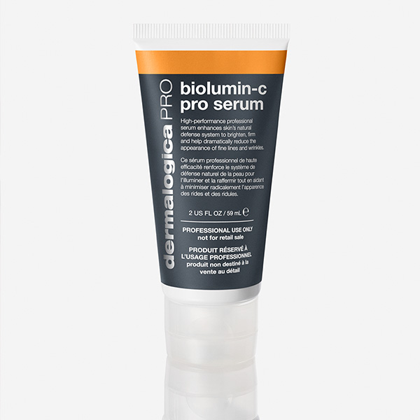 Dermaplaning Biolumin-C serum