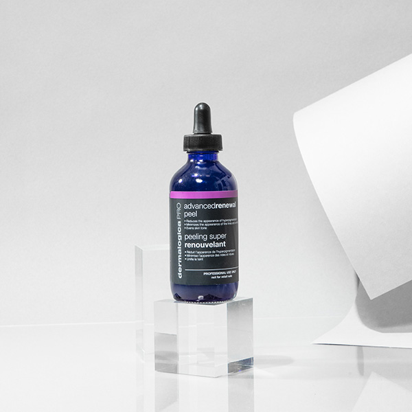 Dermaplaning ošetření