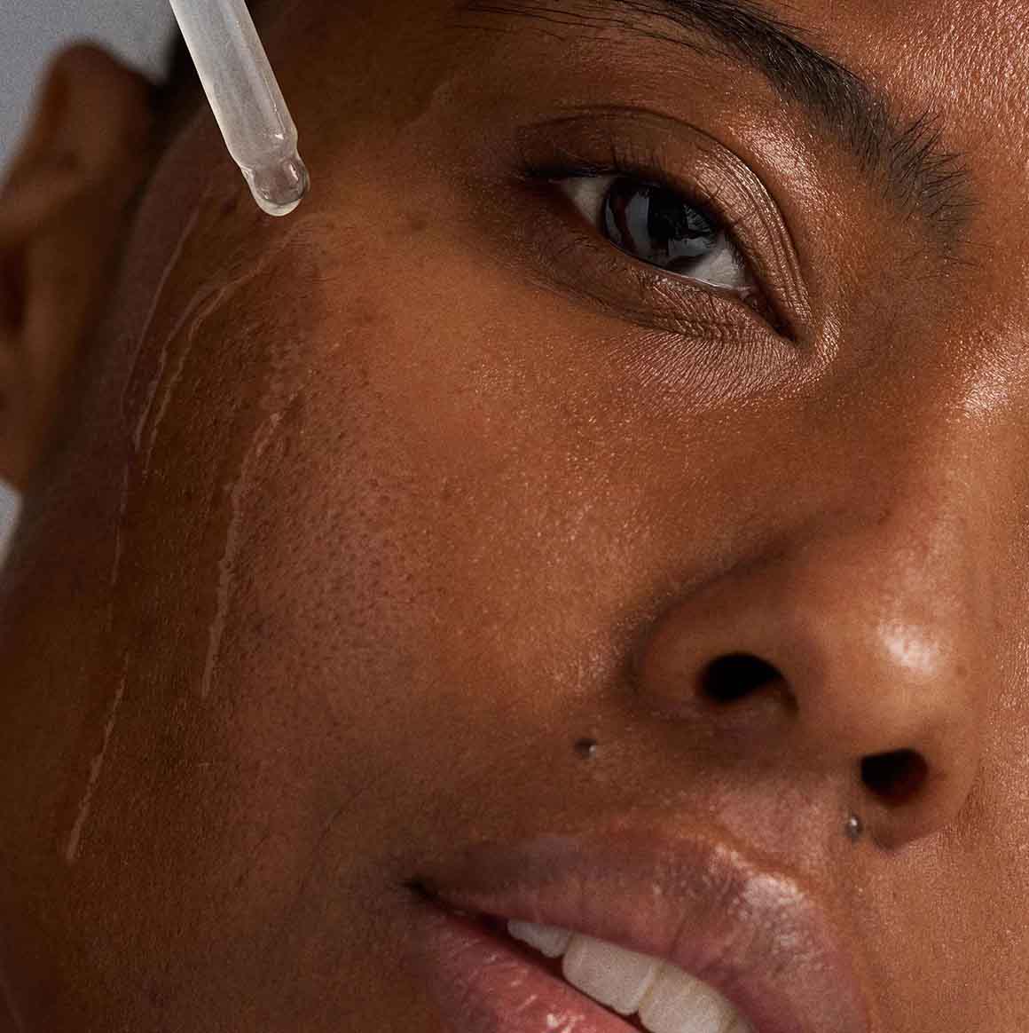 Následky slunce na pleti