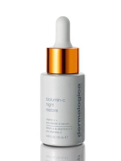 Dermalogica biolumin c night restore serum 7
