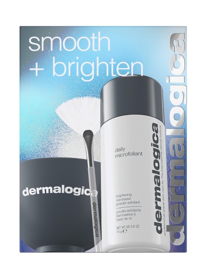 Dermalogica Smooth and brighten Set