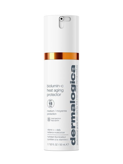 Dermalogica Biolumin C Heat protector SPF 50 3
