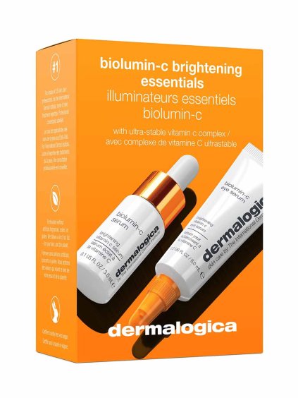 Dermalogica Brightening essentials set