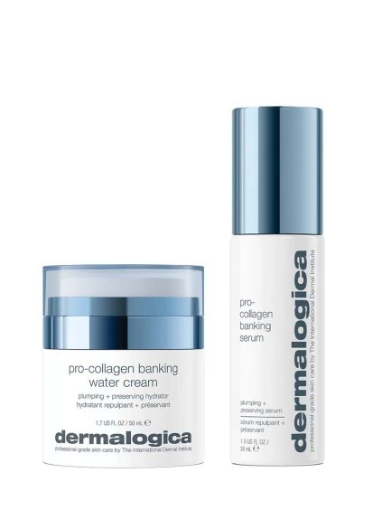 Dermalogica Pro collagen banking DUO