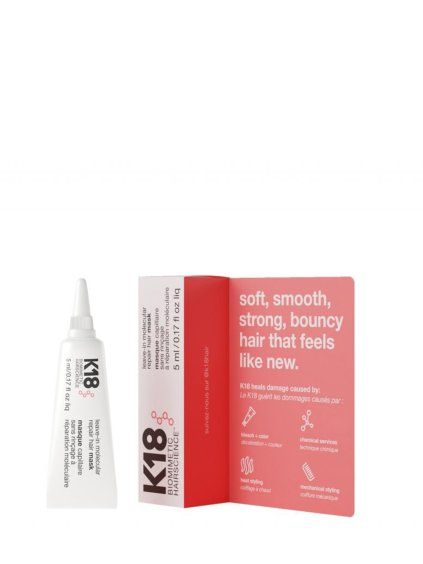 K18 Professional Molecular Repair mask 5 ml