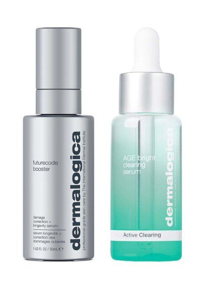 Dermalogica Future code age bright clearing serum