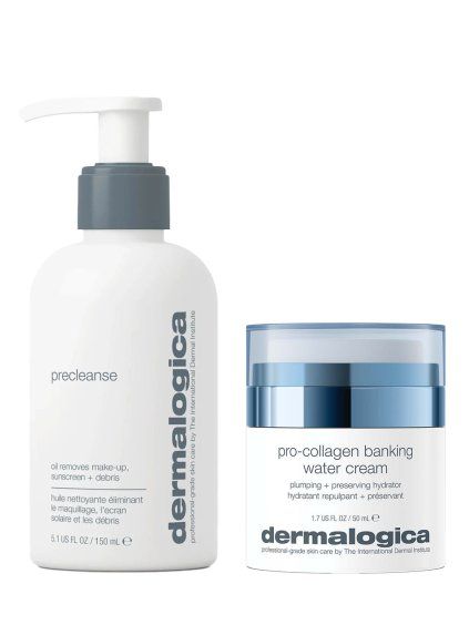 Dermalogica Cleanse Hydrate Duo