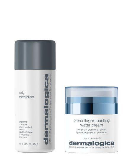 Dermalogica Plump Glow Duo