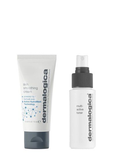 Dermalogica skin smoothing cream multi active toner
