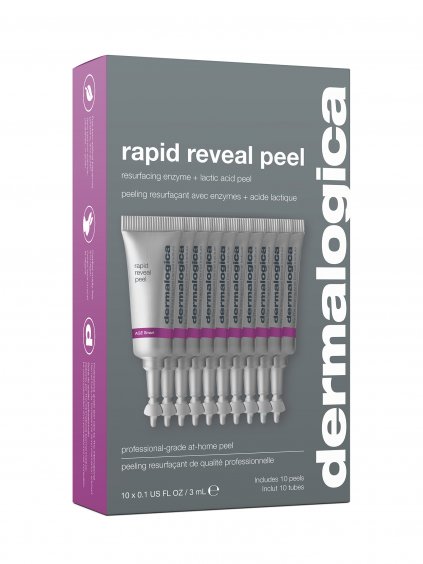 rapid reveal peel