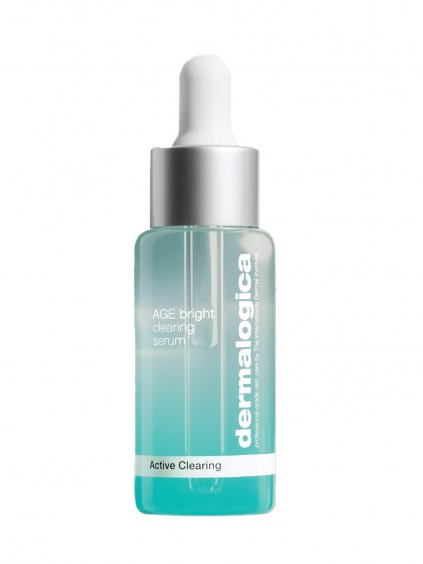 age bright serum active clearing