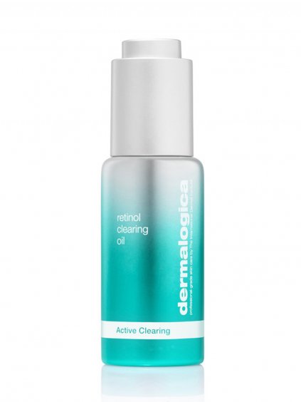 retinol clearing oil