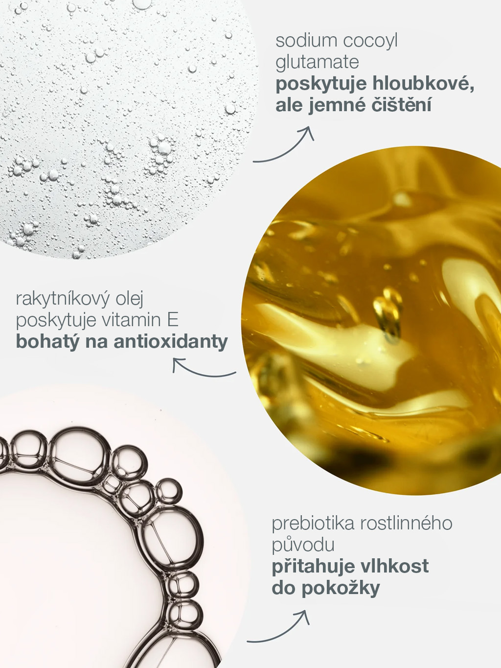 Oil To Foam Total Cleanser, 250 ml - Obrázek 4