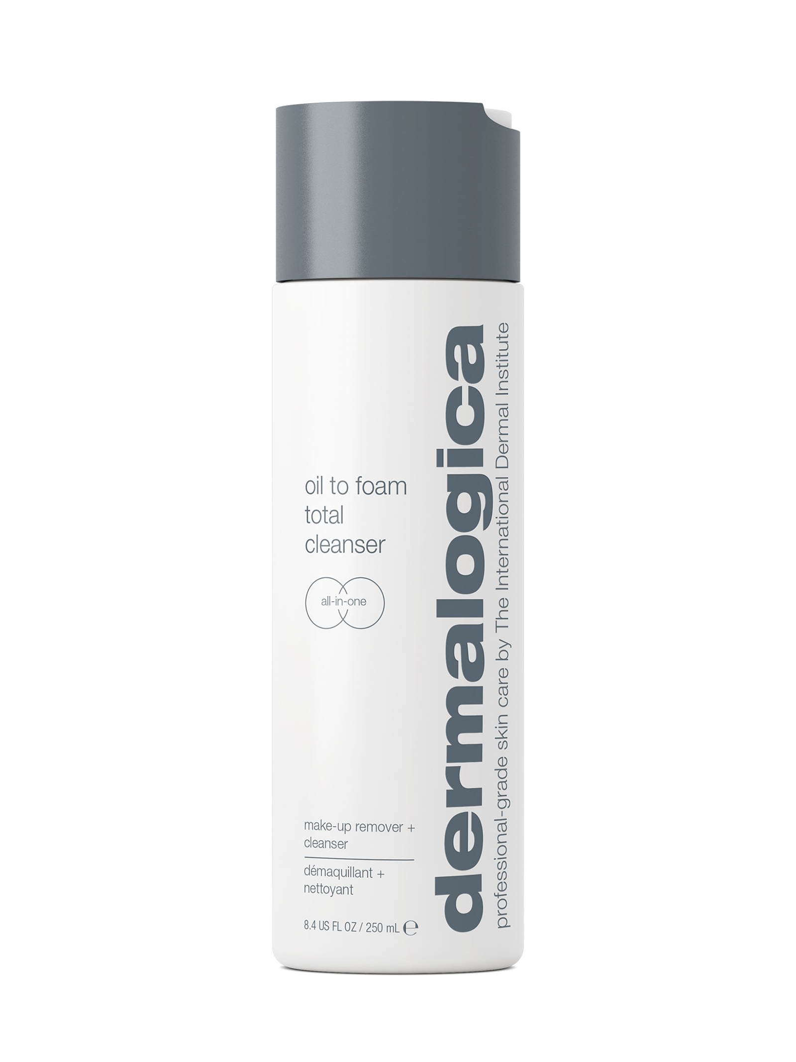 Oil To Foam Total Cleanser, 250 ml