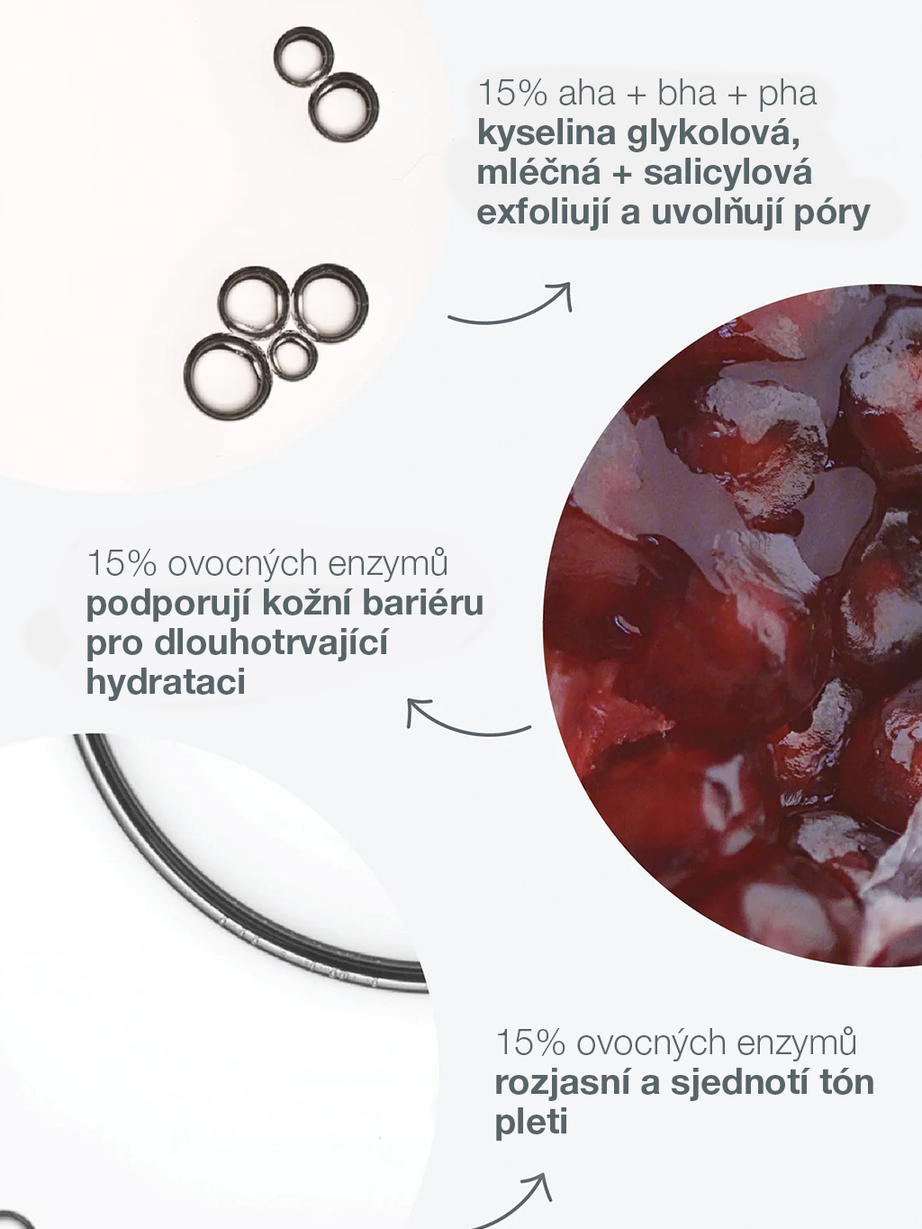 Liquid Peelfoliant, 59 ml - Obrázek 5