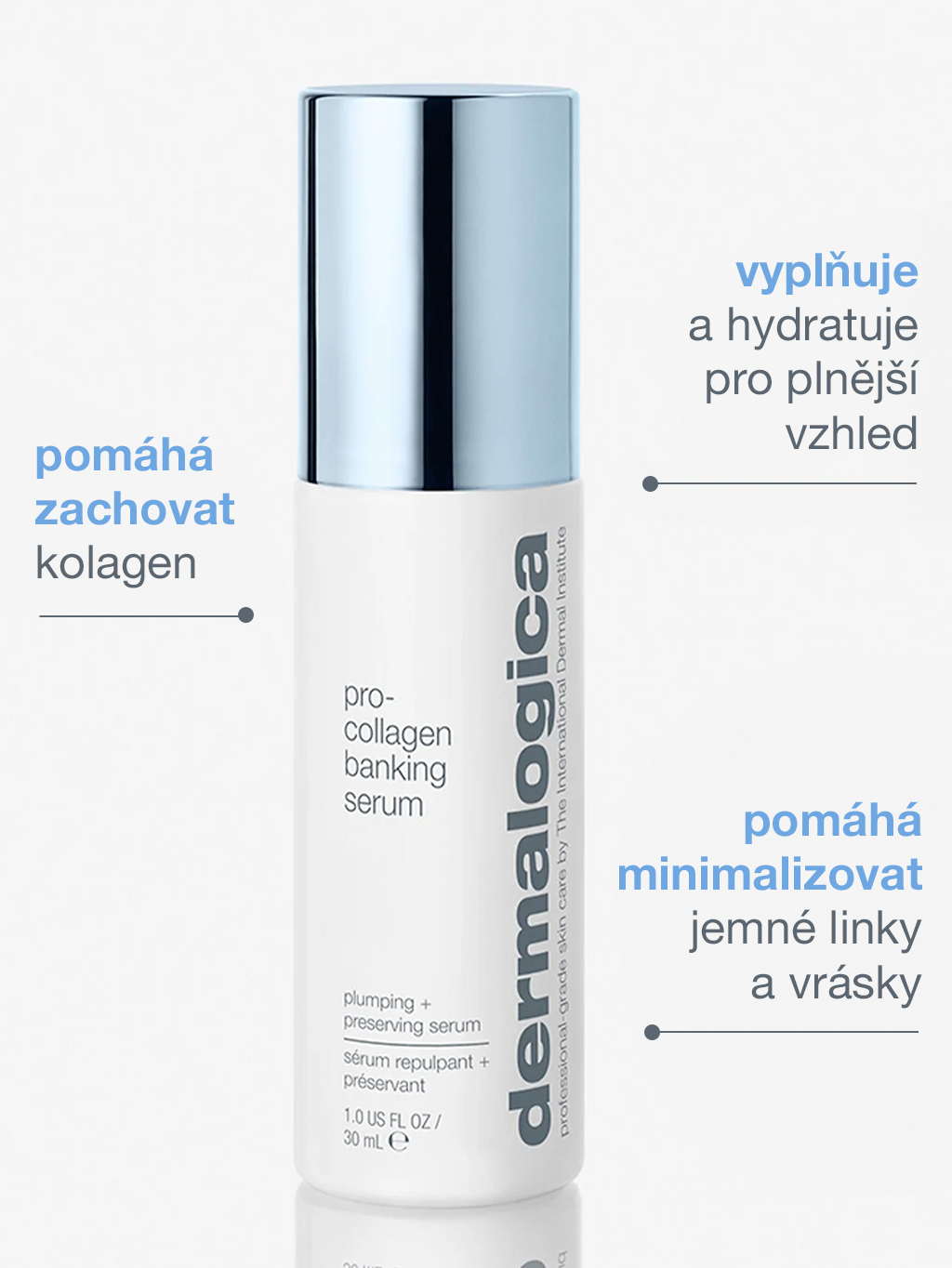 Pro Collagen Banking Serum, 30 ml - Obrázek 3