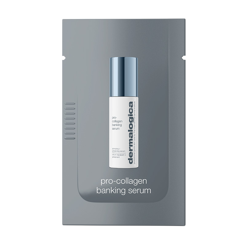 Pro-Collagen Banking Serum, vzorek