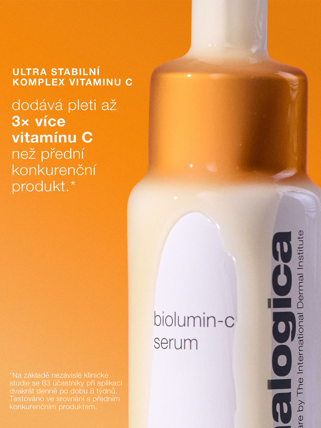 Biolumin-C Serum, 10 ml (obrázek 2)