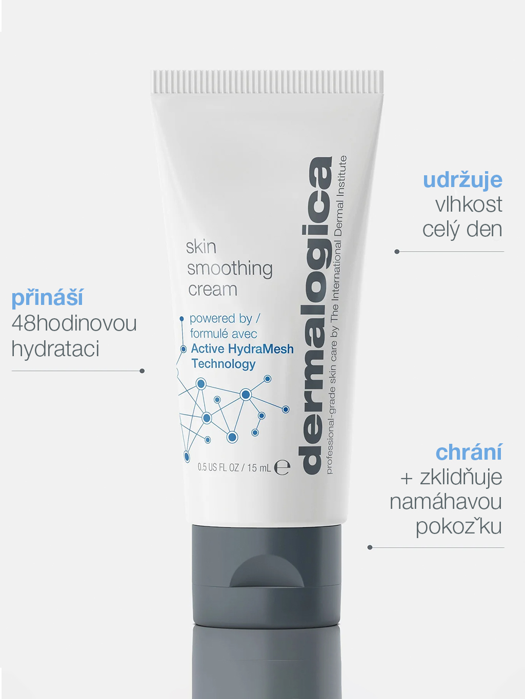 Skin Smoothing Cream Moisturizer, 50 ml - Obrázek 3